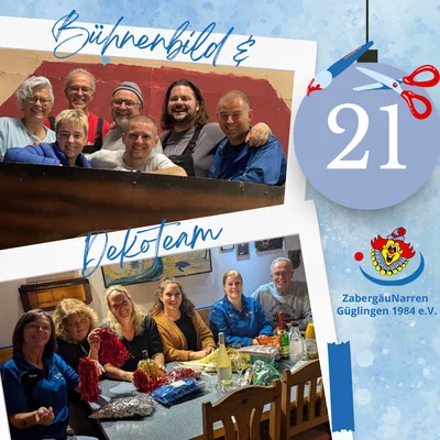 Adventskalender der ZNG