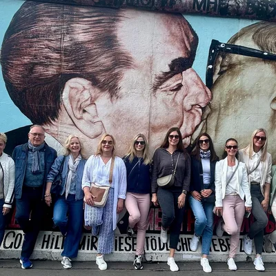 Bildungsreise nach Berlin