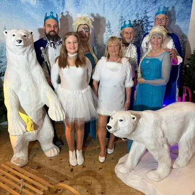 Die schönsten Schnappschüsse unserer zweiten Show-Prunksitzung am Samstag