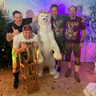 Die schönsten Schnappschüsse unserer zweiten Show-Prunksitzung am Samstag