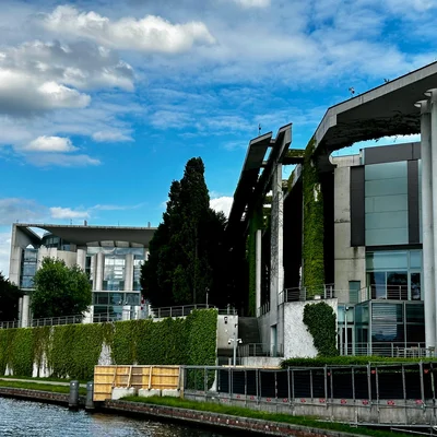 Bildungsreise nach Berlin