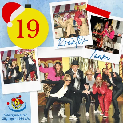 Adventskalender der ZNG