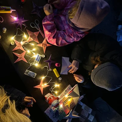 Weihnachtsfeier