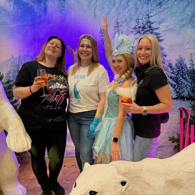 Die schönsten Schnappschüsse unserer zweiten Show-Prunksitzung am Samstag