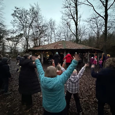 Weihnachtsfeier