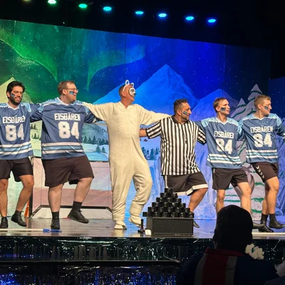 Ein Wochenende voller Gänsehautmomente Ein Wochenende voller Gänsehautmomente