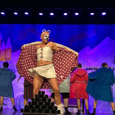 Ein Wochenende voller Gänsehautmomente Ein Wochenende voller Gänsehautmomente