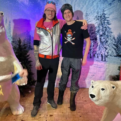 Die schönsten Schnappschüsse unserer zweiten Show-Prunksitzung am Samstag