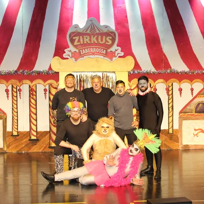Männerballett