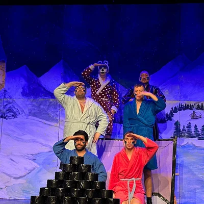 Ein Wochenende voller Gänsehautmomente Ein Wochenende voller Gänsehautmomente