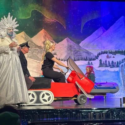 Ein Wochenende voller Gänsehautmomente Ein Wochenende voller Gänsehautmomente