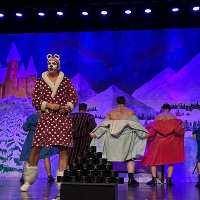 Ein Wochenende voller Gänsehautmomente Ein Wochenende voller Gänsehautmomente