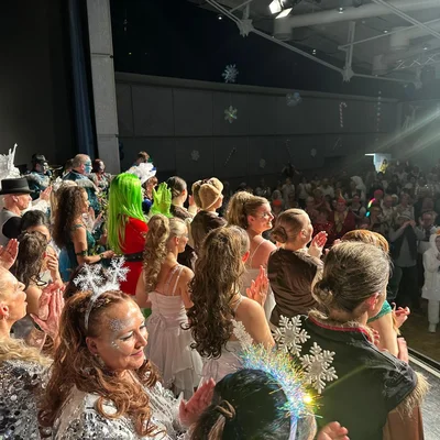 Ein Wochenende voller Gänsehautmomente Ein Wochenende voller Gänsehautmomente