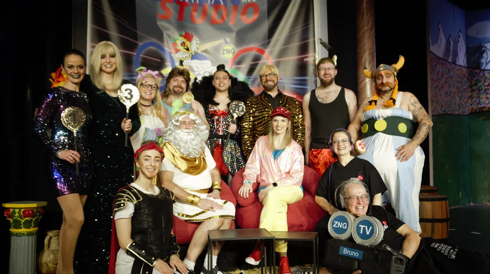 Kreativ-Team