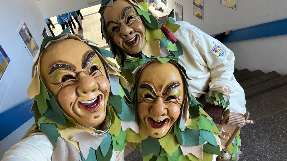 chulsturm an der KKS – Narren erobern das Klassenzimmer chulsturm an der KKS – Narren erobern das Klassenzimmer