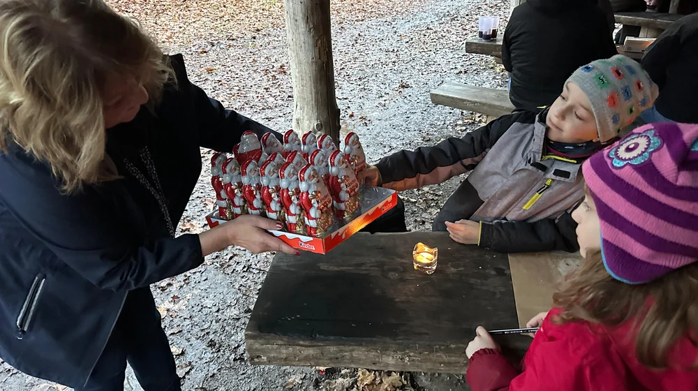 Weihnachtsfeier